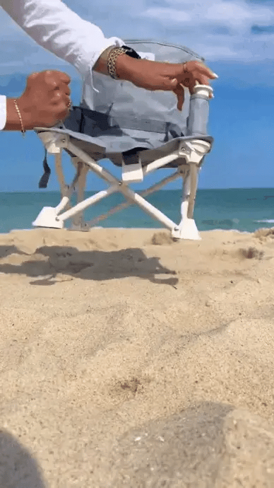 Portable Baby Chair™