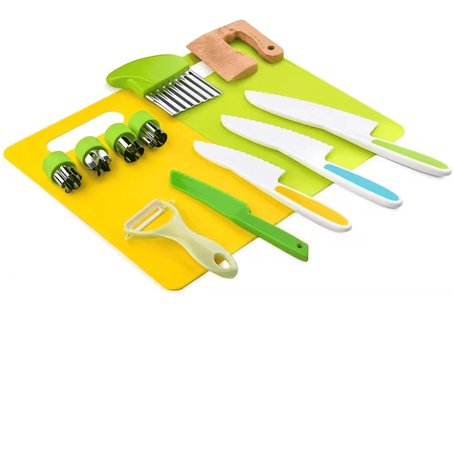 TinyChef™ Kids Cooking Set - Bop Buzz TinyChef™ Kids Cooking Set Default Title Bop Buzz