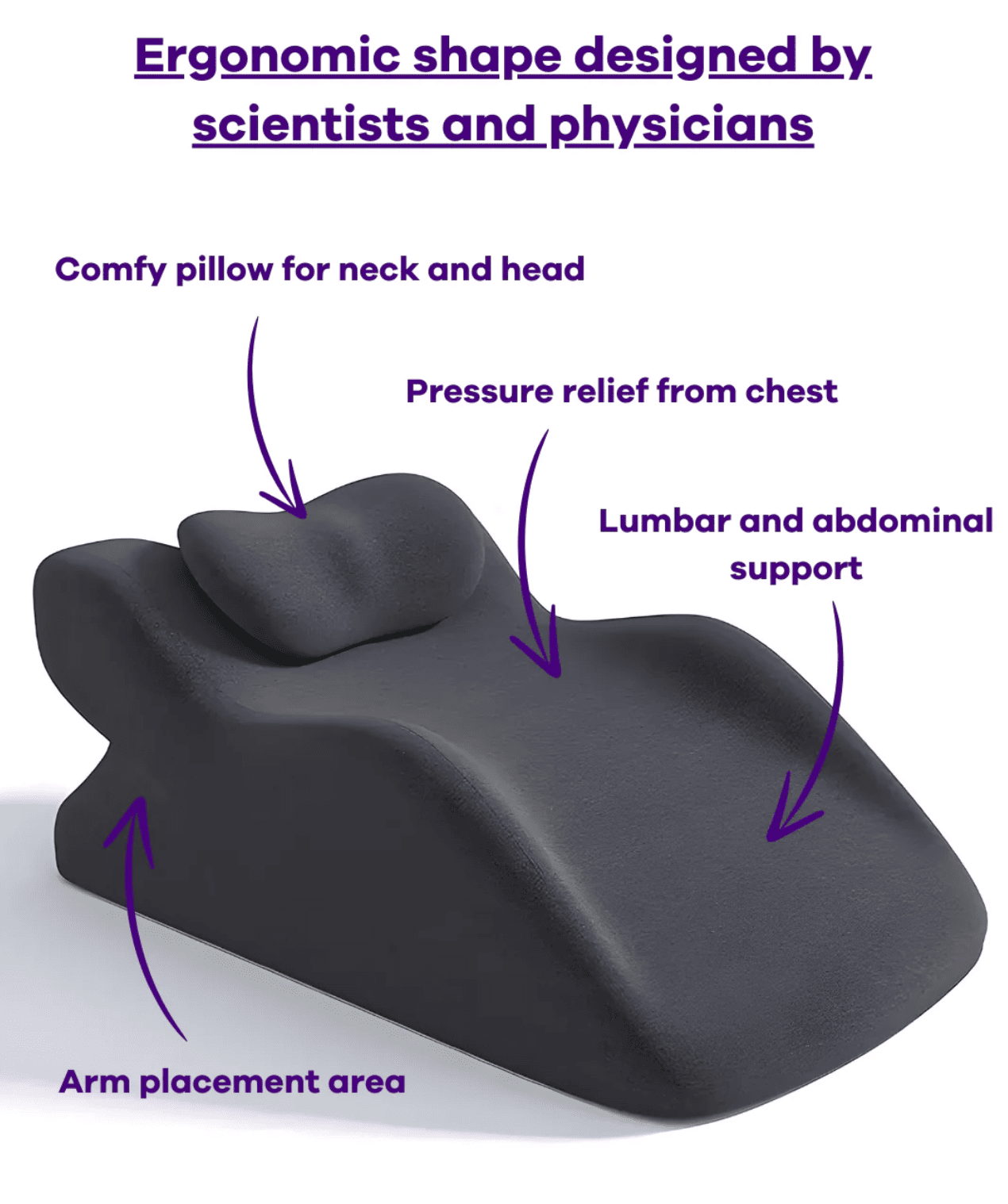 EaseRest Pillow