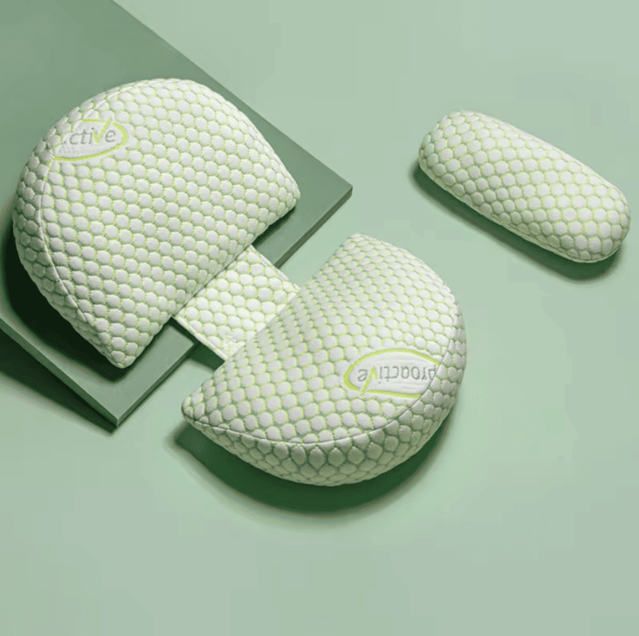 lissBump™ Maternity Pillow – The Ultimate Comfort for Expecting Moms
Say goodbye to restless nights and hello to deep, restful sleep!