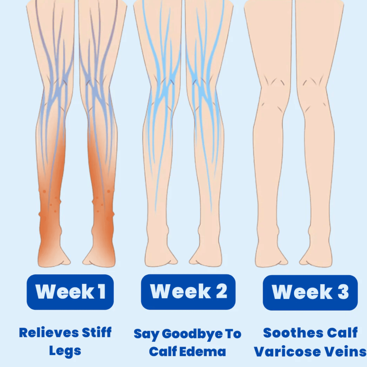 AirFlex Leg Massage™