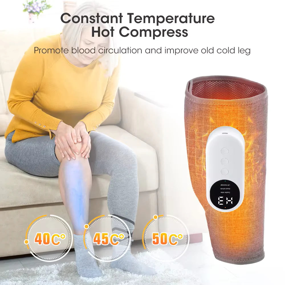 AirFlex Leg Massage™