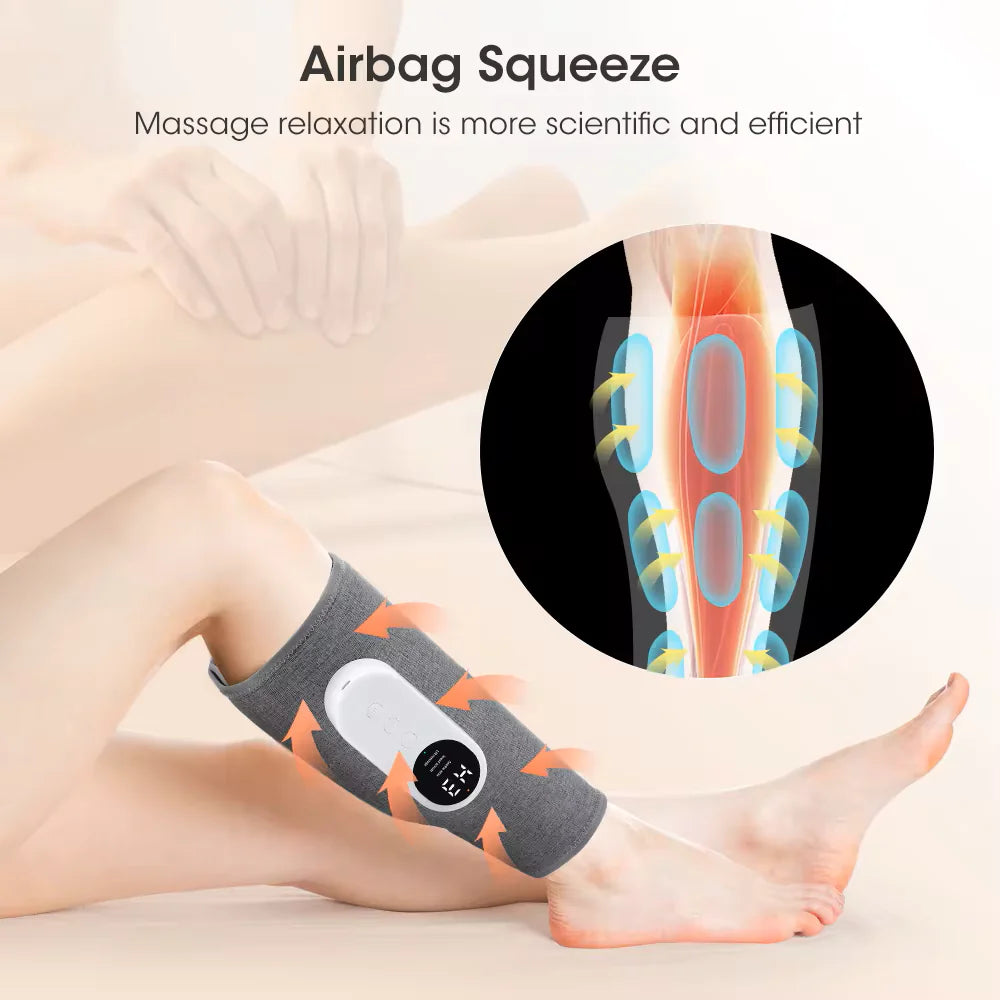 AirFlex Leg Massage™