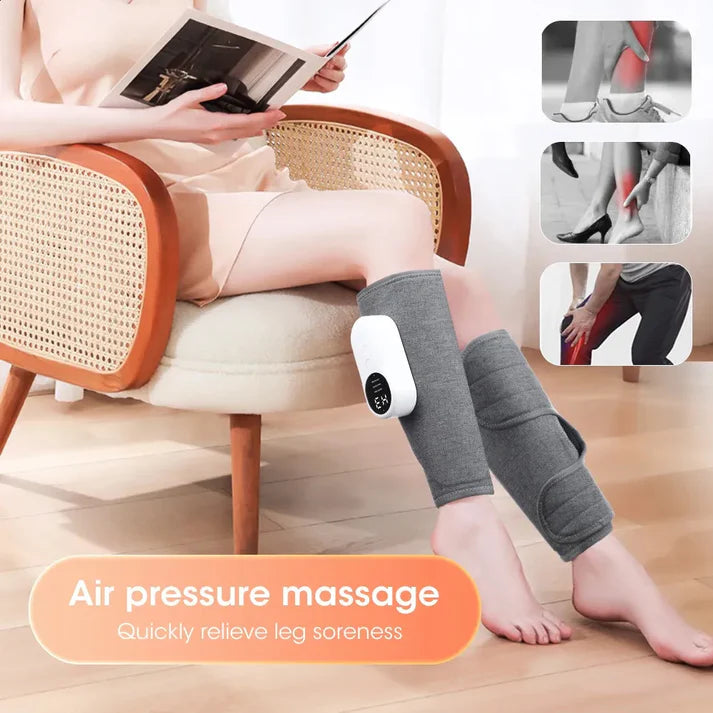 AirFlex Leg Massage™