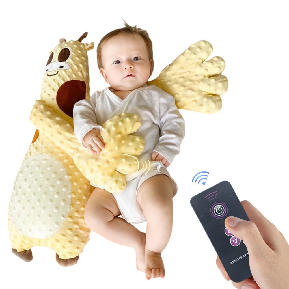 Baby Soothing Patting Palm Pillow