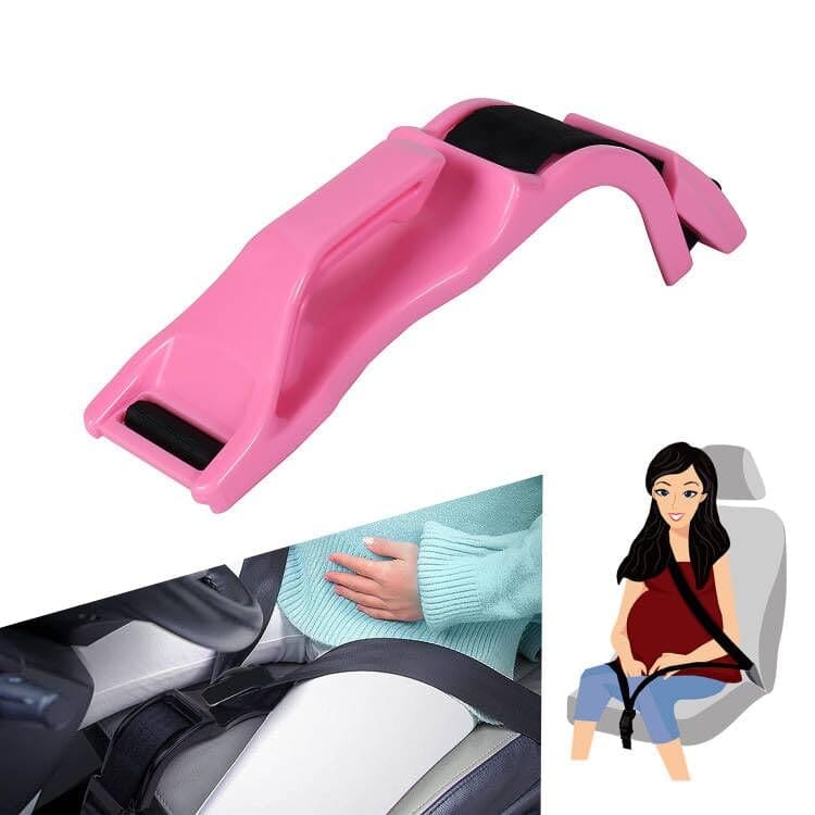 Drive Safely & Comfortably During Pregnancy!