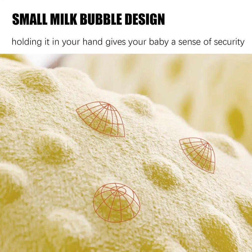 Baby Soothing Patting Palm Pillow
