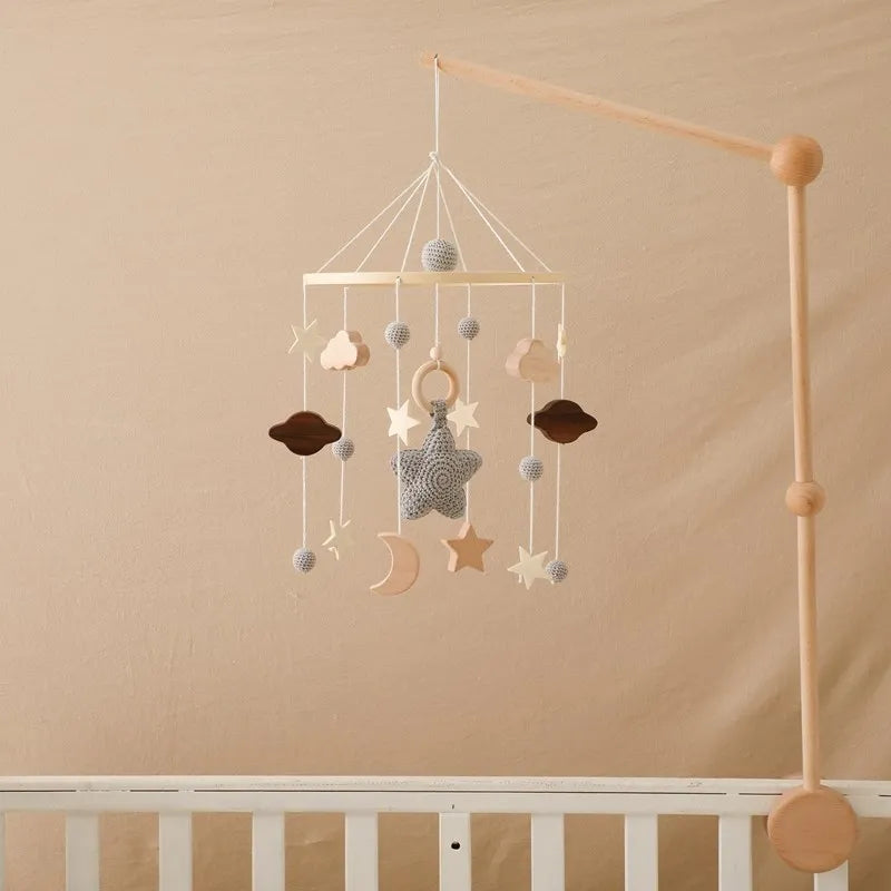 Baby Mobile for Crib – Star