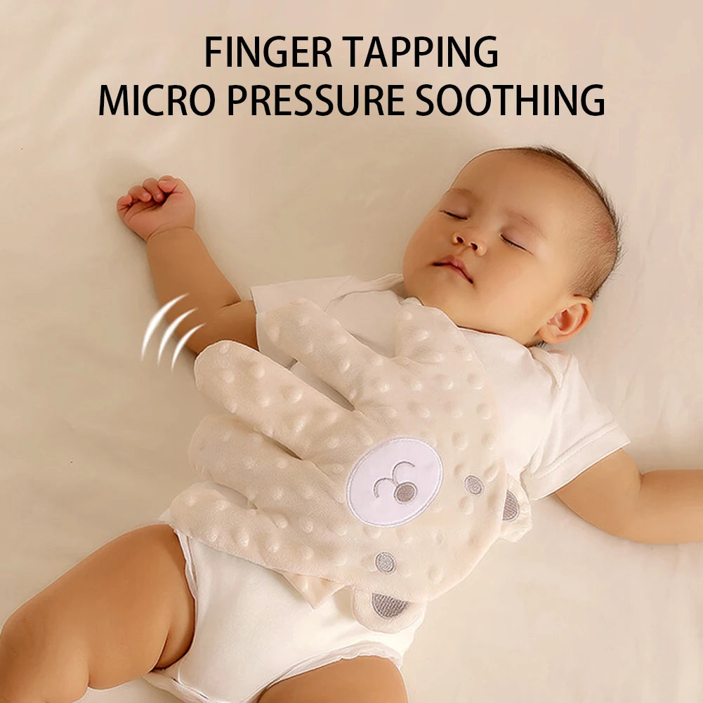 Baby Sleep Soothing Palm Pillow