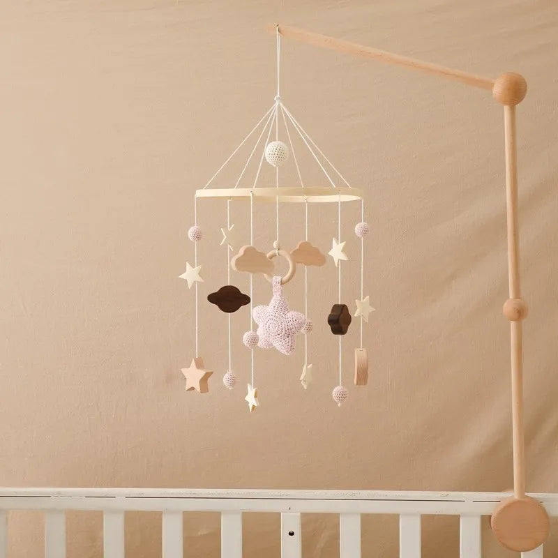 Baby Mobile for Crib – Star