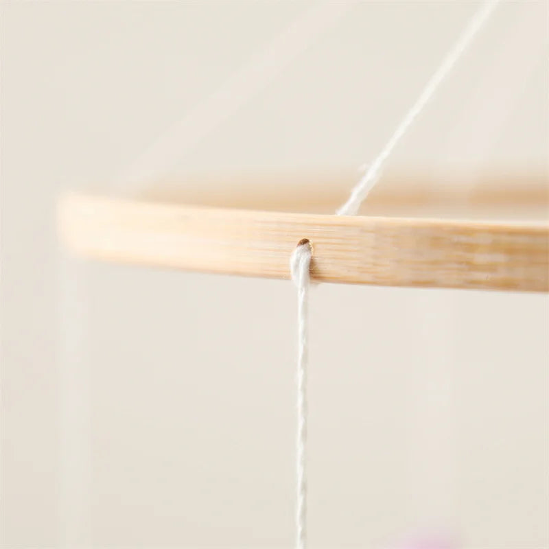 Baby Mobile for Crib – Starry Space Rocket