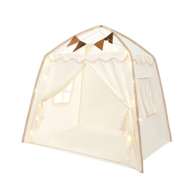 Large Play Tent for Children – Adventure Teepee