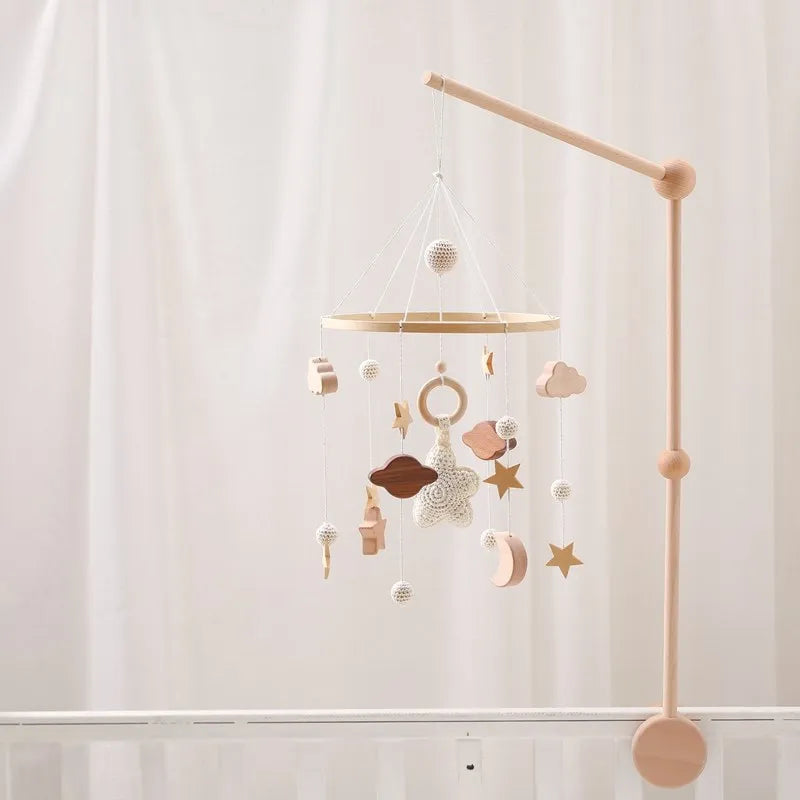 Baby Mobile for Crib – Star