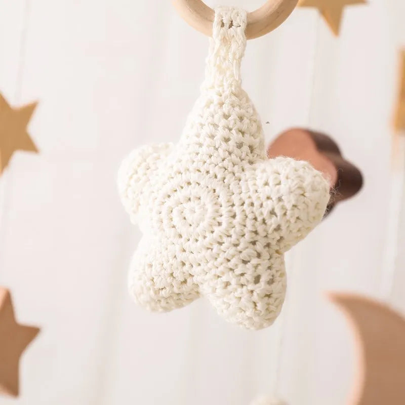 Baby Mobile for Crib – Star