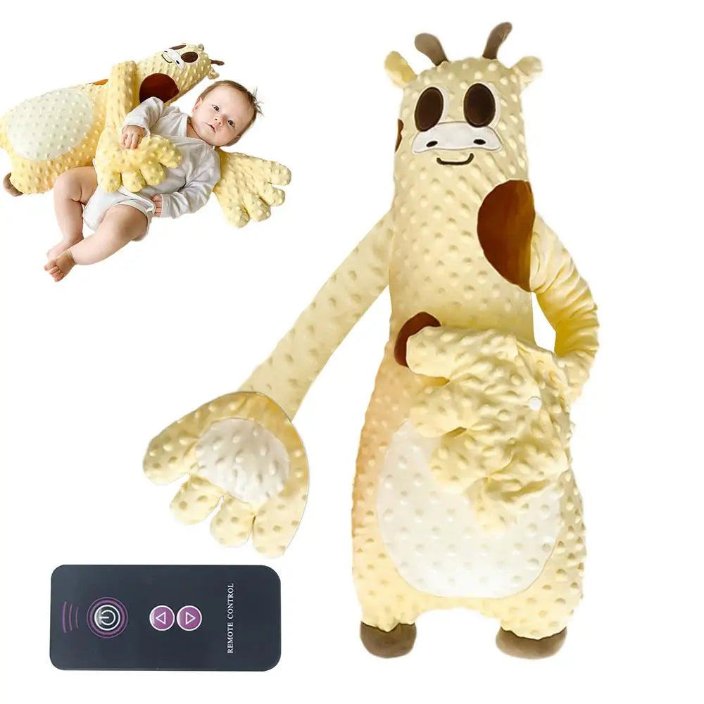 Baby Soothing Patting Palm Pillow