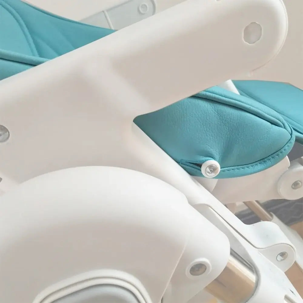 Baby High Chair Cushion – PU Leather Seat Pad for Peg Perego