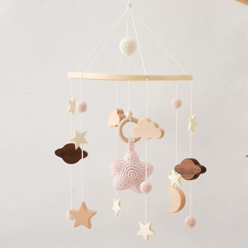 Baby Mobile for Crib – Star