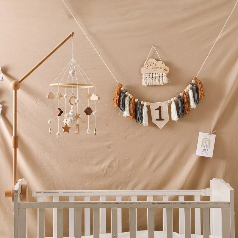 Baby Mobile for Crib – Star