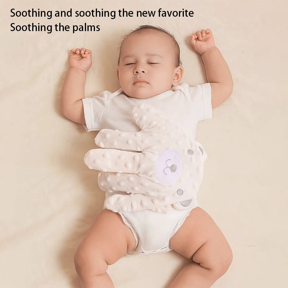 Baby Sleep Soothing Palm Pillow