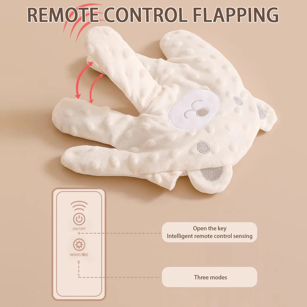 Baby Sleep Soothing Palm Pillow