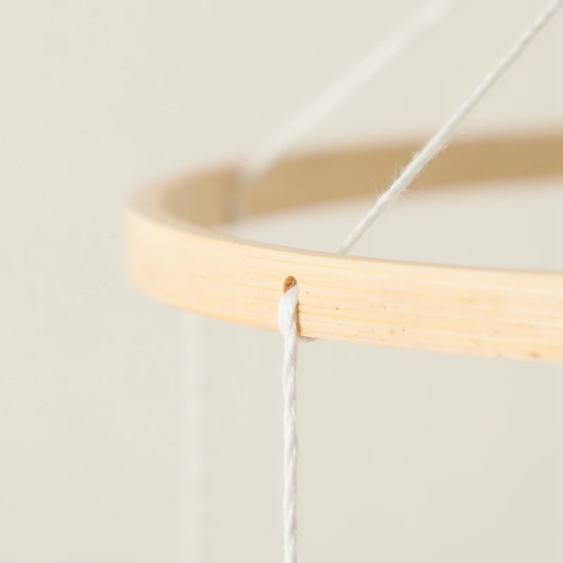 Baby Mobile for Crib – Bunny in the Sky