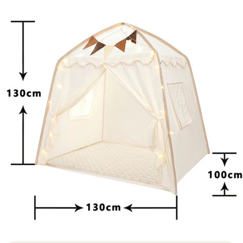 Large Play Tent for Children – Adventure Teepee