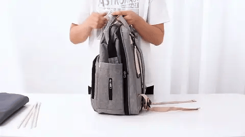Portable Changing Backpack