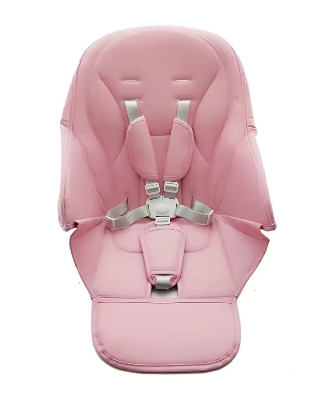 Easy-to-Clean PU Leather Baby Highchair Cushion