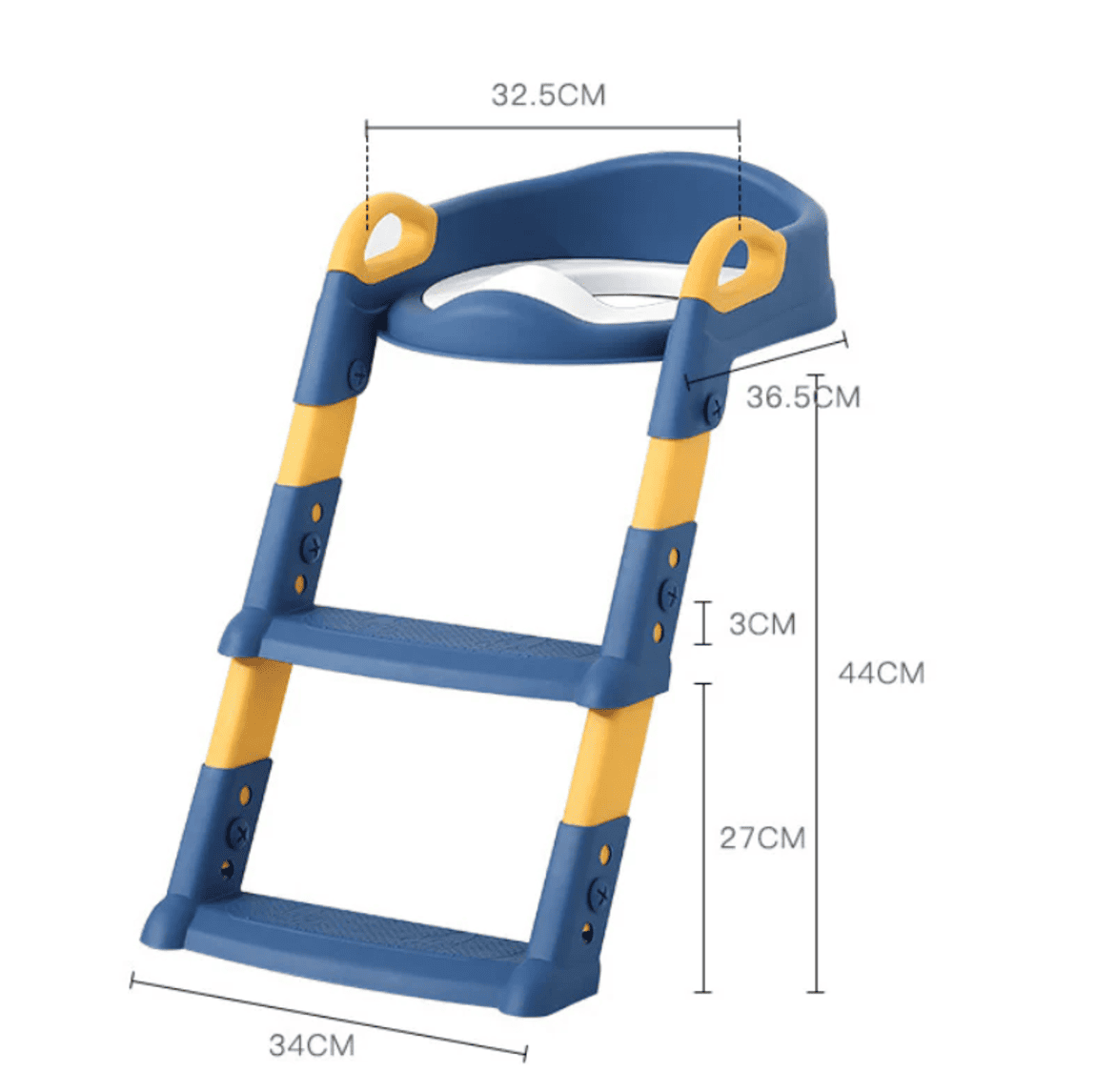 StepBuddy™ - A Big Step Toward Independence - Bop Buzz StepBuddy™ - A Big Step Toward Independence Blue Bop Buzz