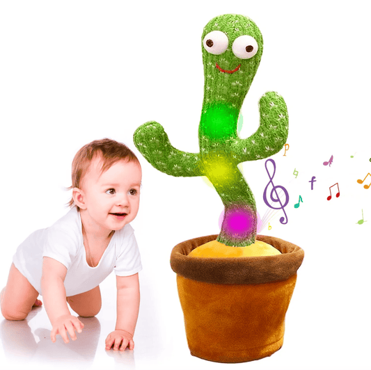 The Dancing & Talking Cactus - Bop Buzz The Dancing & Talking Cactus Default Title Bop Buzz