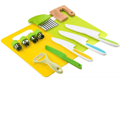 TinyChef™ Kids Cooking Set - Bop Buzz TinyChef™ Kids Cooking Set Default Title Bop Buzz