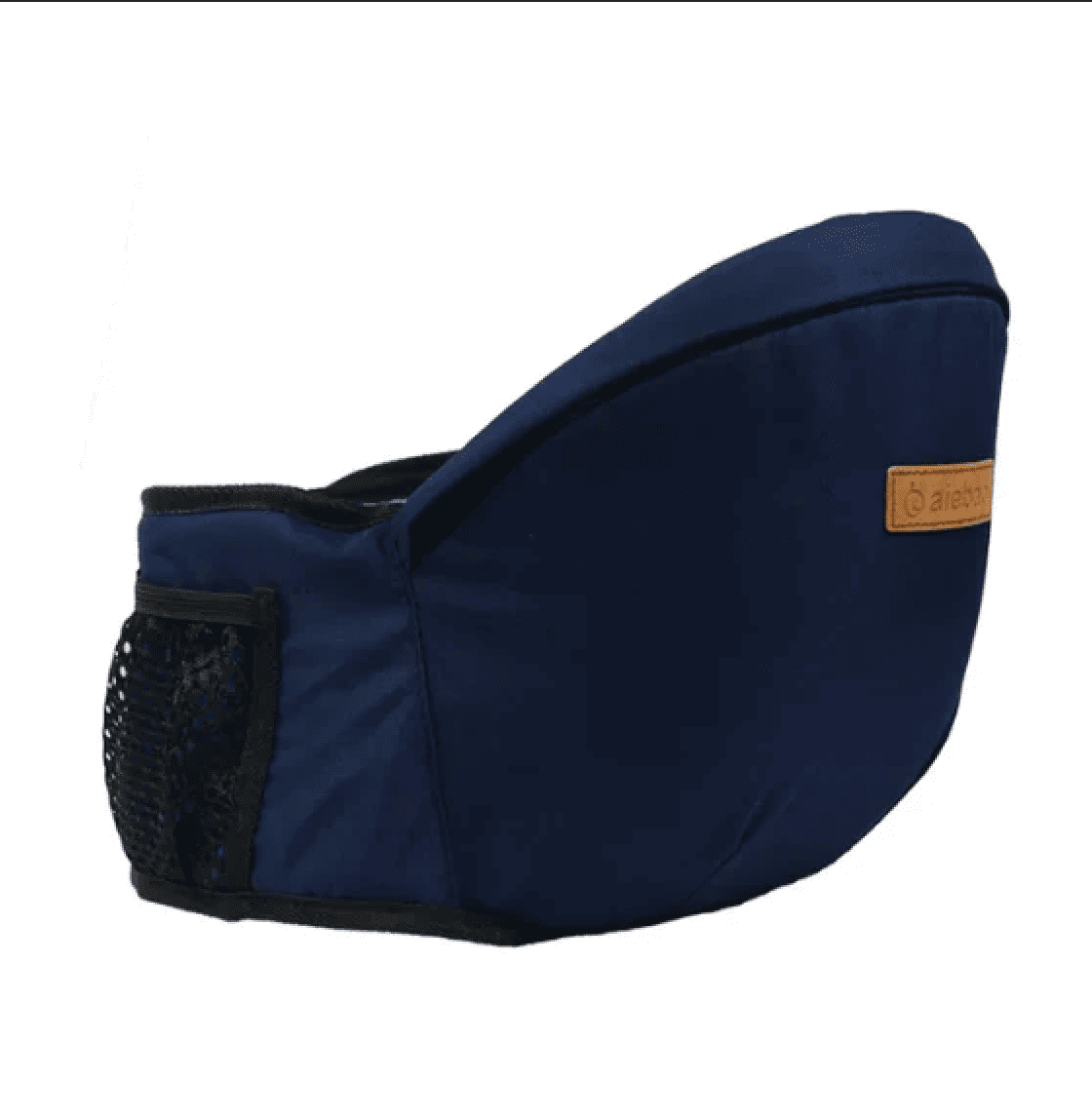 Baby Waist Carrier - Bop Buzz Baby Waist Carrier Blue Bop Buzz