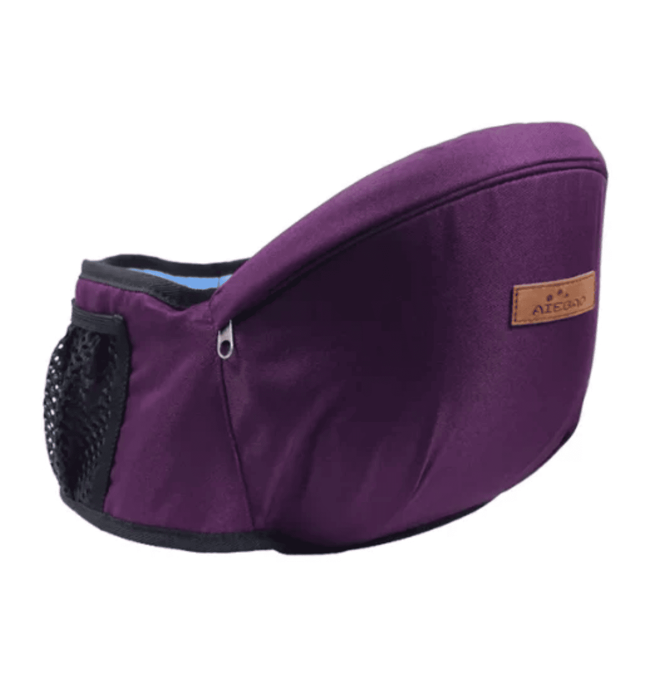 Baby Waist Carrier - Bop Buzz Baby Waist Carrier Purple Bop Buzz