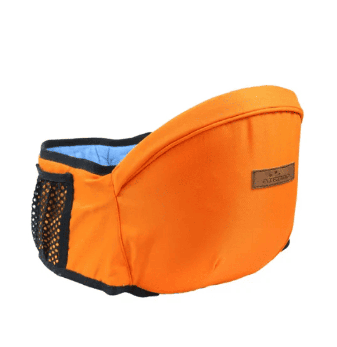 Baby Waist Carrier - Bop Buzz Baby Waist Carrier Orange Bop Buzz