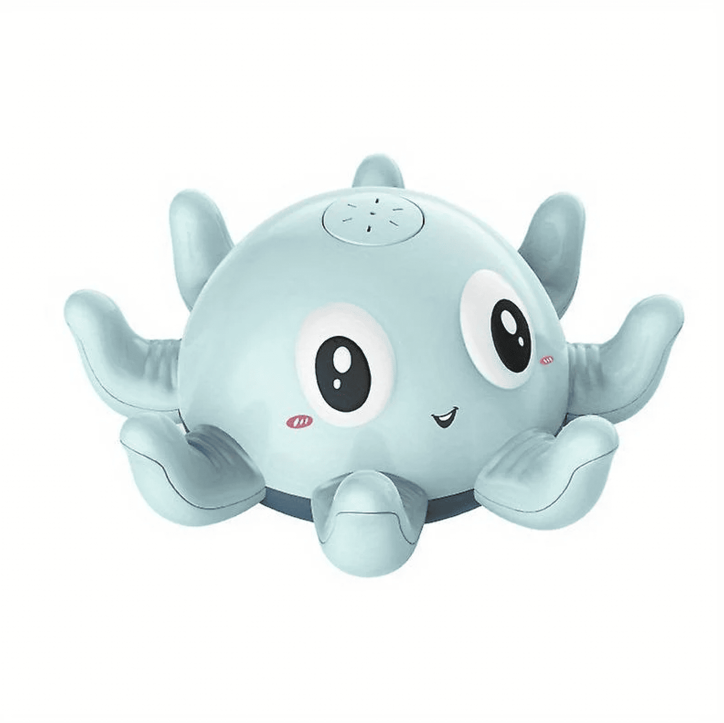 GlowWhale™ - Light-Up Bath Toy - Bop Buzz GlowWhale™ - Light-Up Bath Toy Blue Octopus Bop Buzz