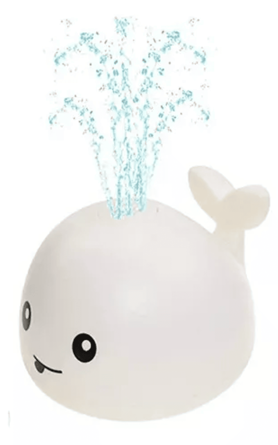 GlowWhale™ - Light-Up Bath Toy - Bop Buzz GlowWhale™ - Light-Up Bath Toy White Whale Bop Buzz