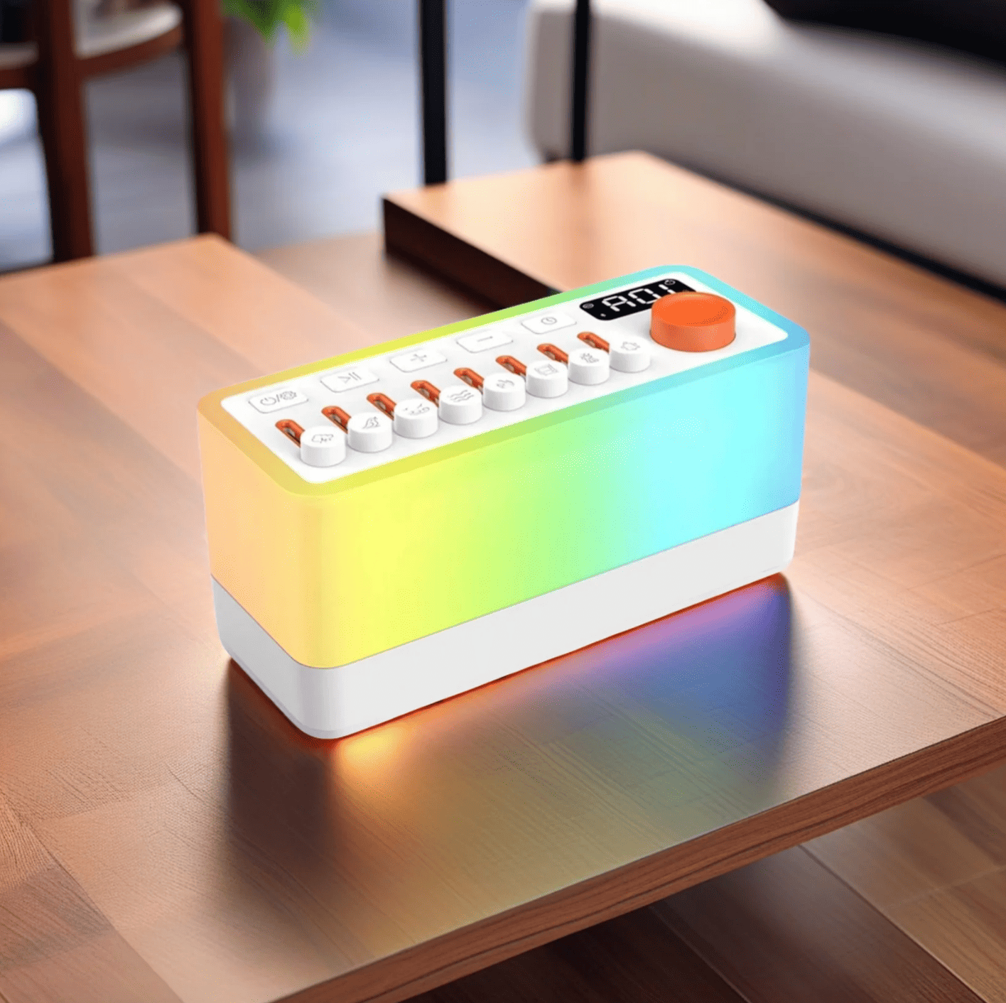 GlowNest™ – Your Cozy Sleep Companion