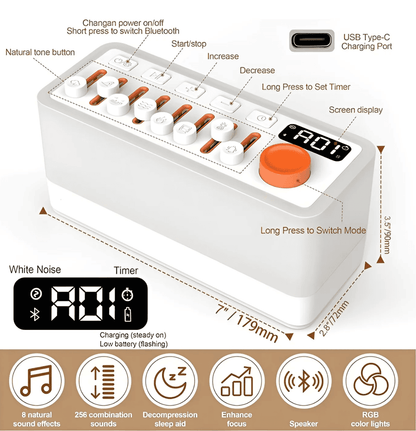 GlowNest™ – Ho c'homper kousket aes