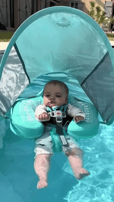 AquaBuddy™ Baby Float gant Parasol