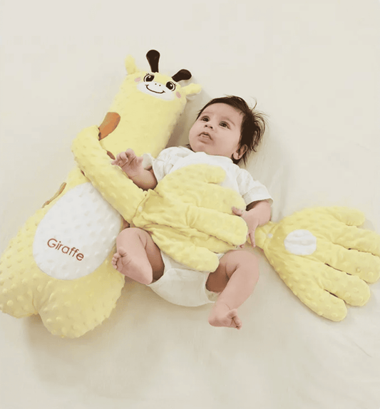 Baby Soothing Patting Palm Pillow for infant sleep aid