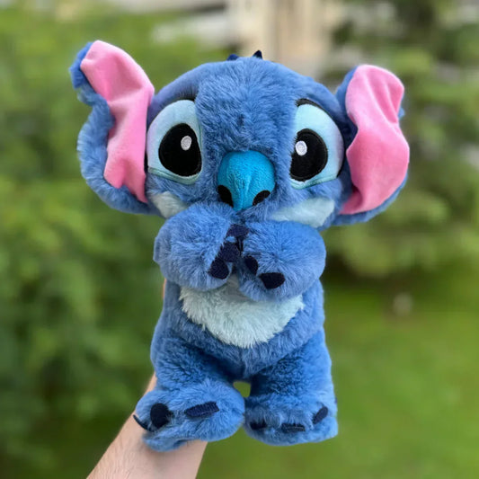 Breathing Buddy - Stitch & Lila - Bop Buzz Breathing Buddy Stitch and Lila Stitch Bop Buzz