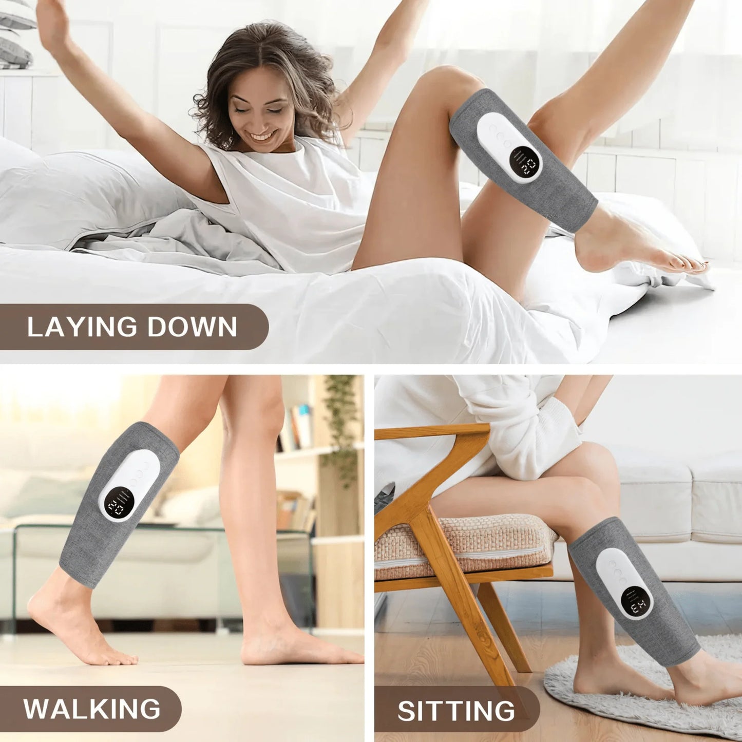 AirFlex Leg Massage™