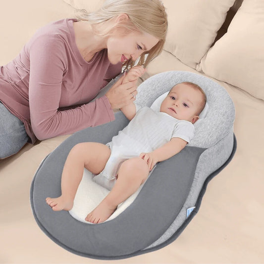 Give Your Baby the Best Sleep with CozyNest