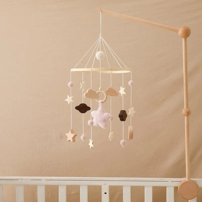 Baby Mobile for Crib – Star