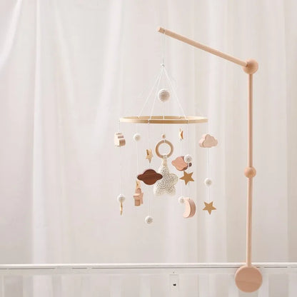 Baby Mobile for Crib – Star