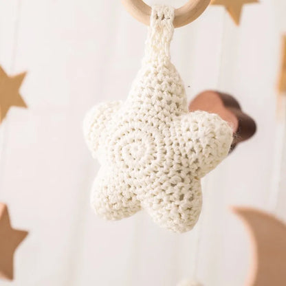 Baby Mobile for Crib – Star