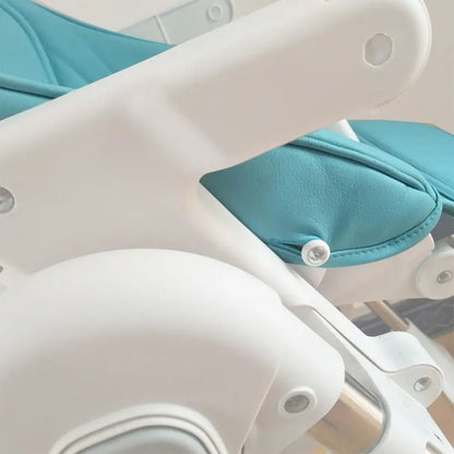 Baby High Chair Cushion – PU Leather Seat Pad for Peg Perego