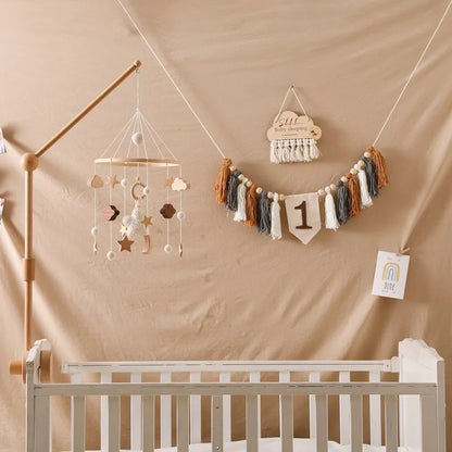 Baby Mobile for Crib – Star