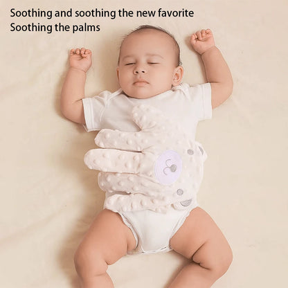 Baby Sleep Soothing Palm Pillow