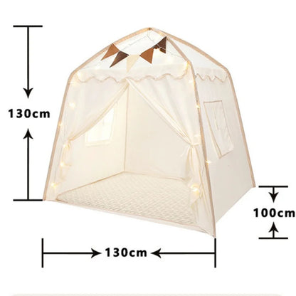 Large Play Tent for Children – Adventure Teepee